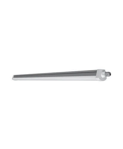 Ledvance LED Feuchtraumwannenleuchte DAMP PROOF COMPACT 1500mm 55 Watt 4000 Kelvin IP66 grau