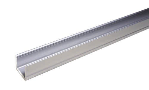 HEITRONIC LED Montageschiene für LED-Streifen NEO-LINE 1 Masse 12x12x1000mm