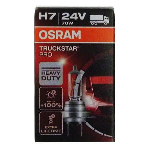 H7 Truckstar Pro 64215TSP 70 Watt PX26d