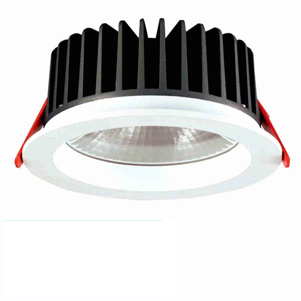 Blulaxa - LED Downlight 15 Watt 830 Warmweiss 3000 Kelvin