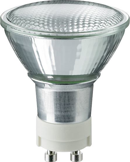 Philips CDM-Rm Mini 20 Watt 830 GX10 MR16 40 Grad