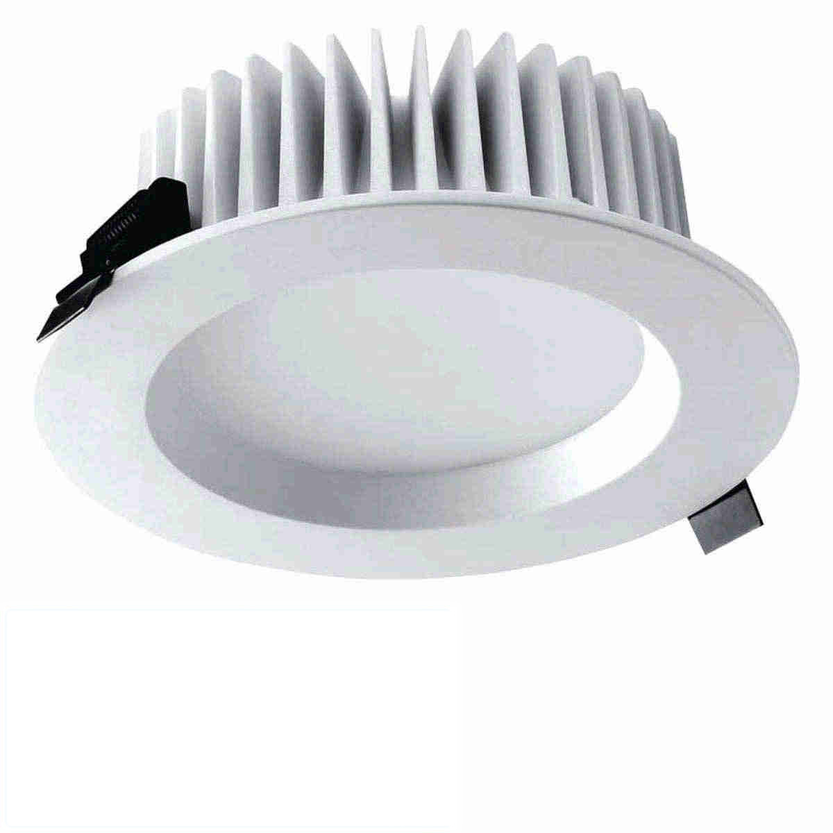 Blulaxa - LED Downlight 8 Watt 830 Warmweiss 3000 Kelvin