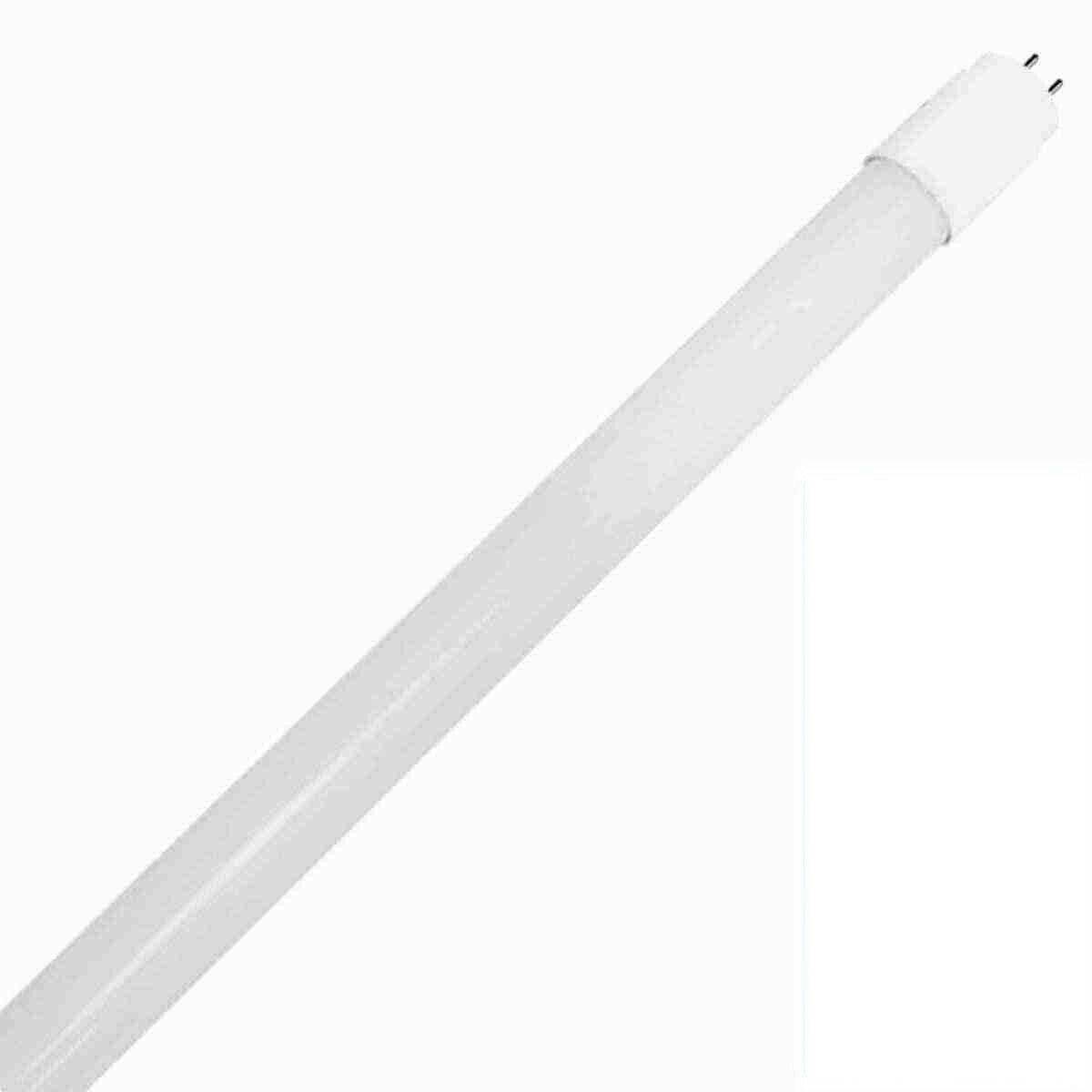 LED Tube inkl. Starterüberbrücker 9 Watt G13 3000 Kelvin - Blulaxa