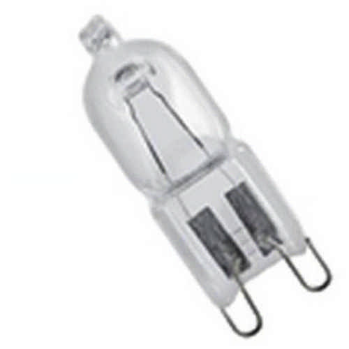 Osram Halogenlampe 25 Watt G9 230 Volt für Backofen