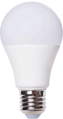 HEITRONIC - LED Lampe E27 6 Watt warmweiß Glühlampeform 3000 Kelvin