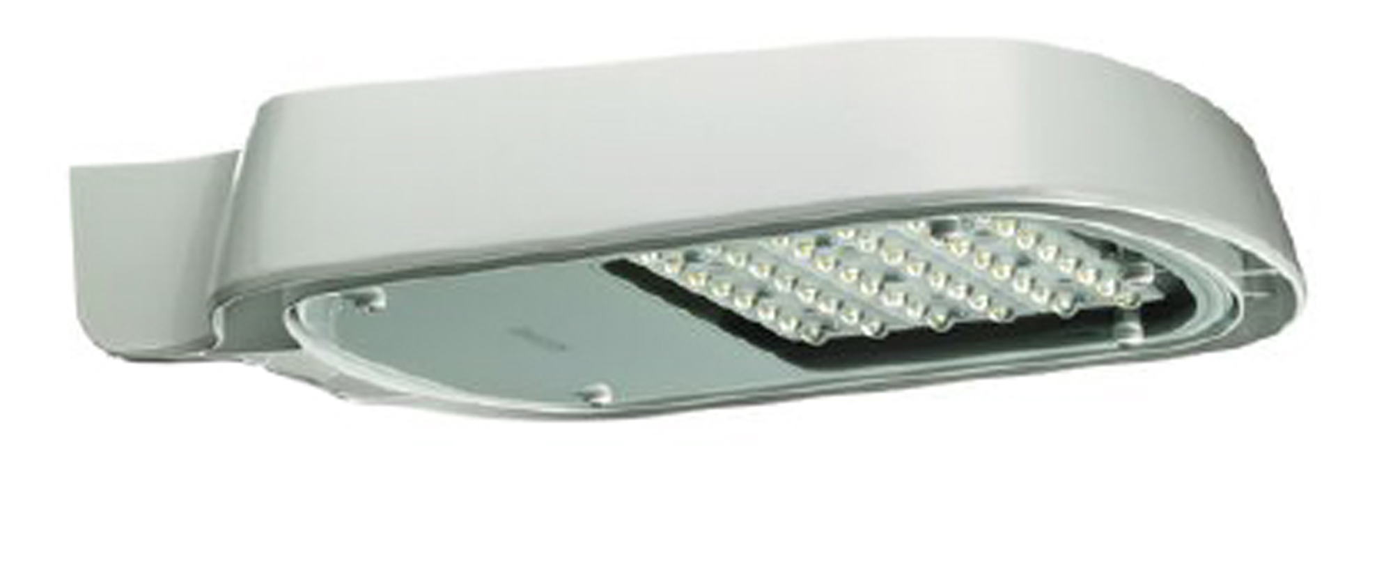 Philips LED Mastleuchte ClearWay BGP307 LED120/740 78 Watt DX Zopfmaß 76 /Red 48 TOTAL