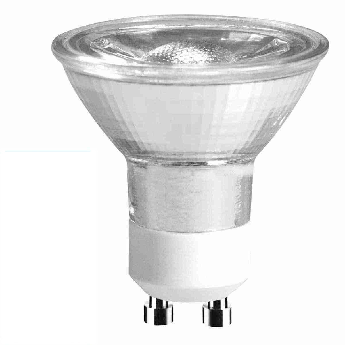 LED Reflektorlampe 5 Watt GU10 3000 Kelvin - Blulaxa