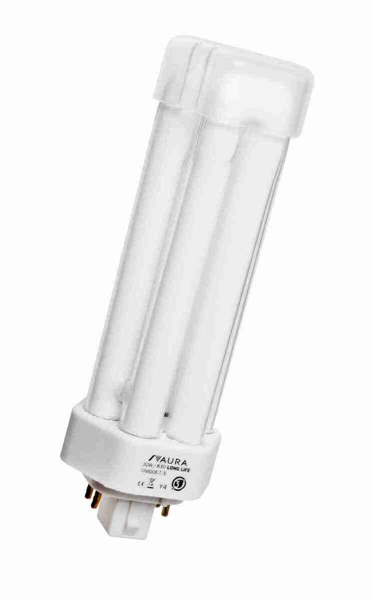 Aura Long Life Kompaktleuchtstofflampe UNIQUE-T/E Thermo 42 Watt 840 